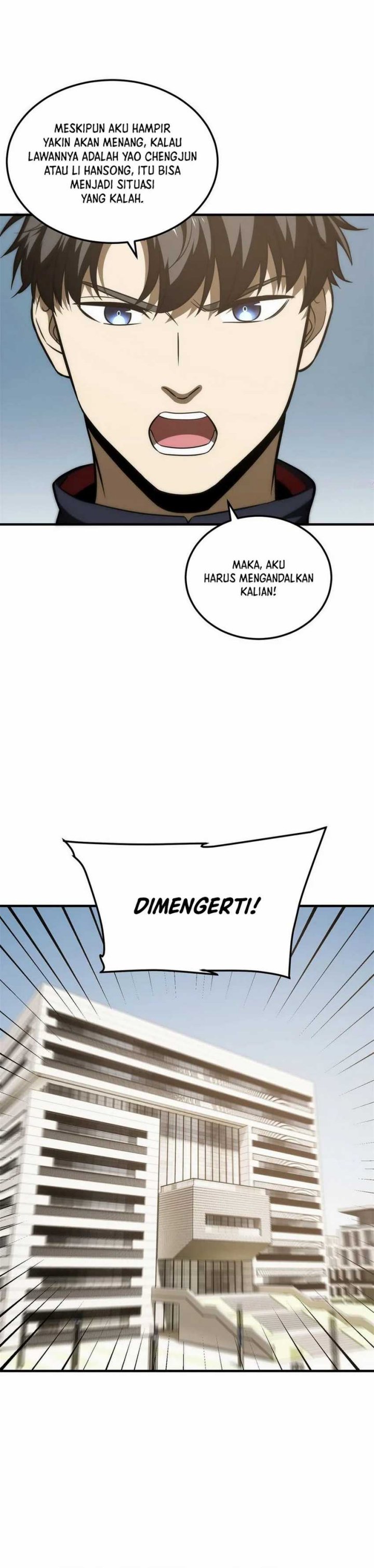Global Gao Wu (Global Martial Arts) Chapter 212 Gambar 18
